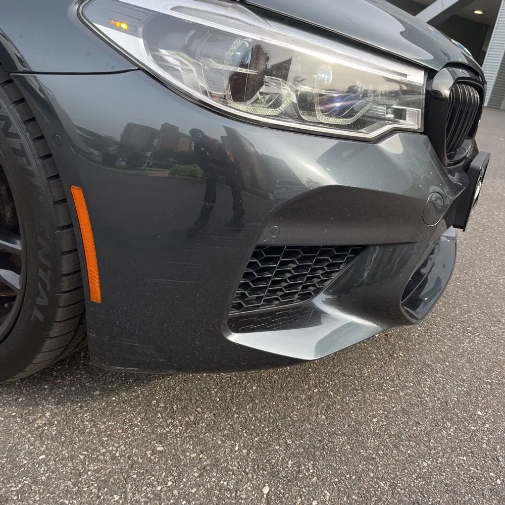 2019 BMW M5 Base