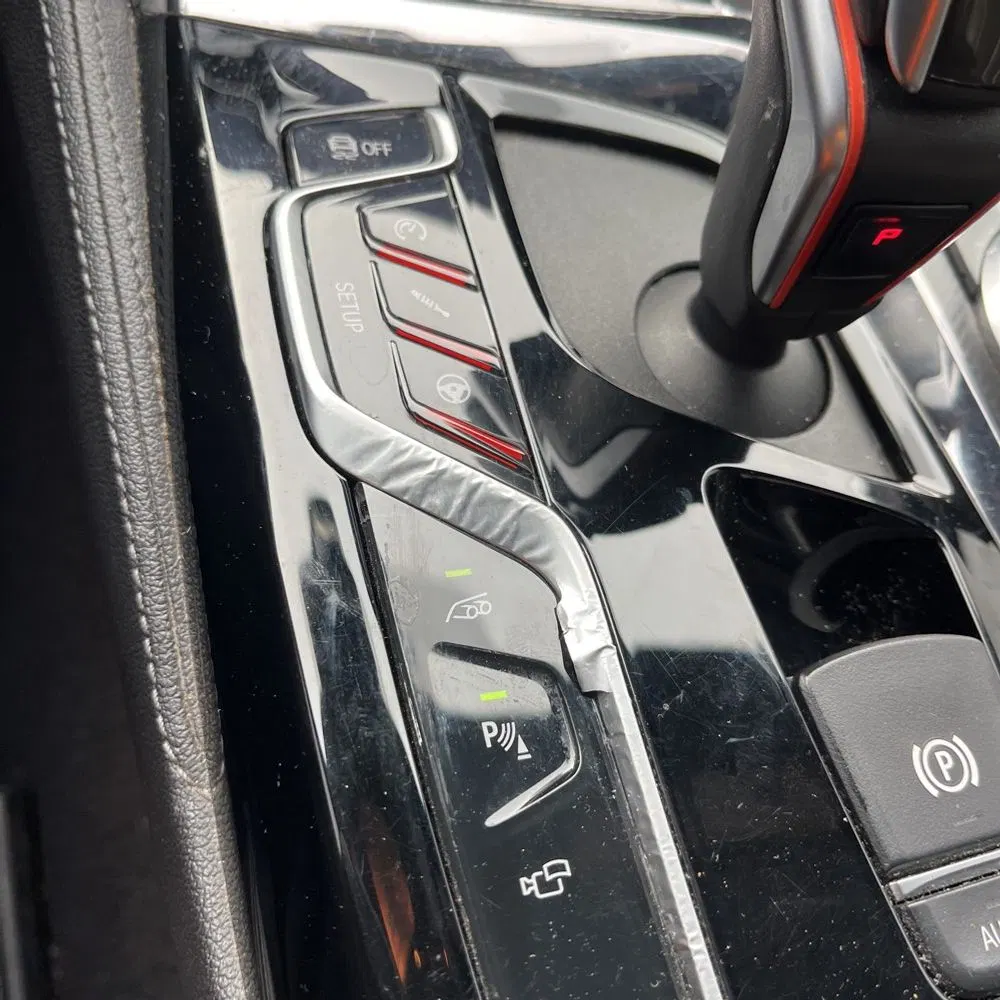 2019 BMW M5 Base