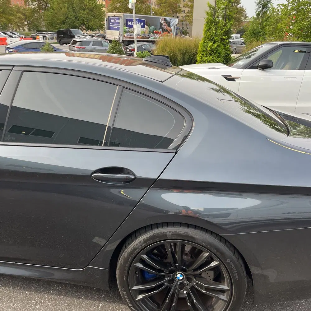 2019 BMW M5 Base