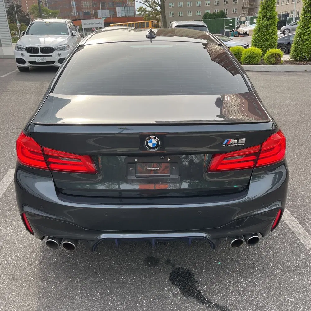 2019 BMW M5 Base