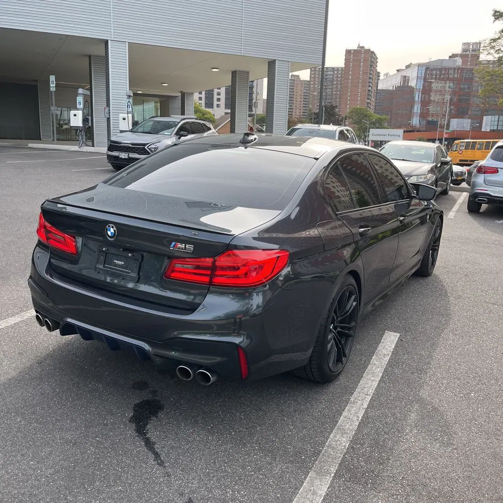 2019 BMW M5 Base