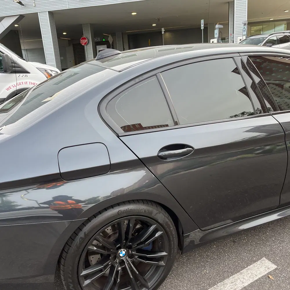 2019 BMW M5 Base