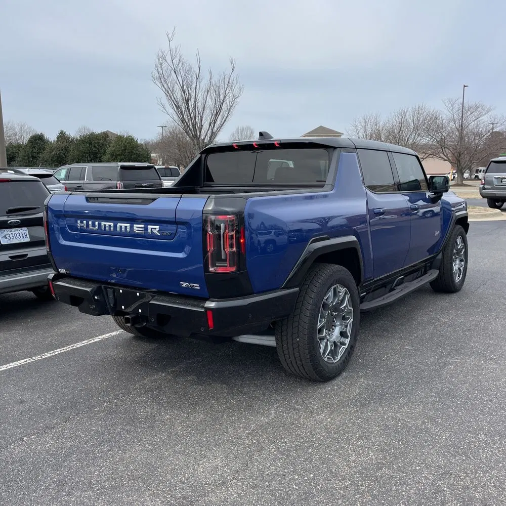 2024 GMC HUMMER EV 3X