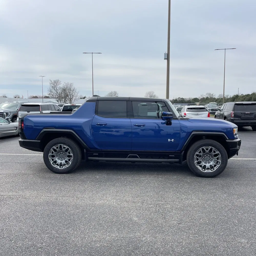 2024 GMC HUMMER EV 3X