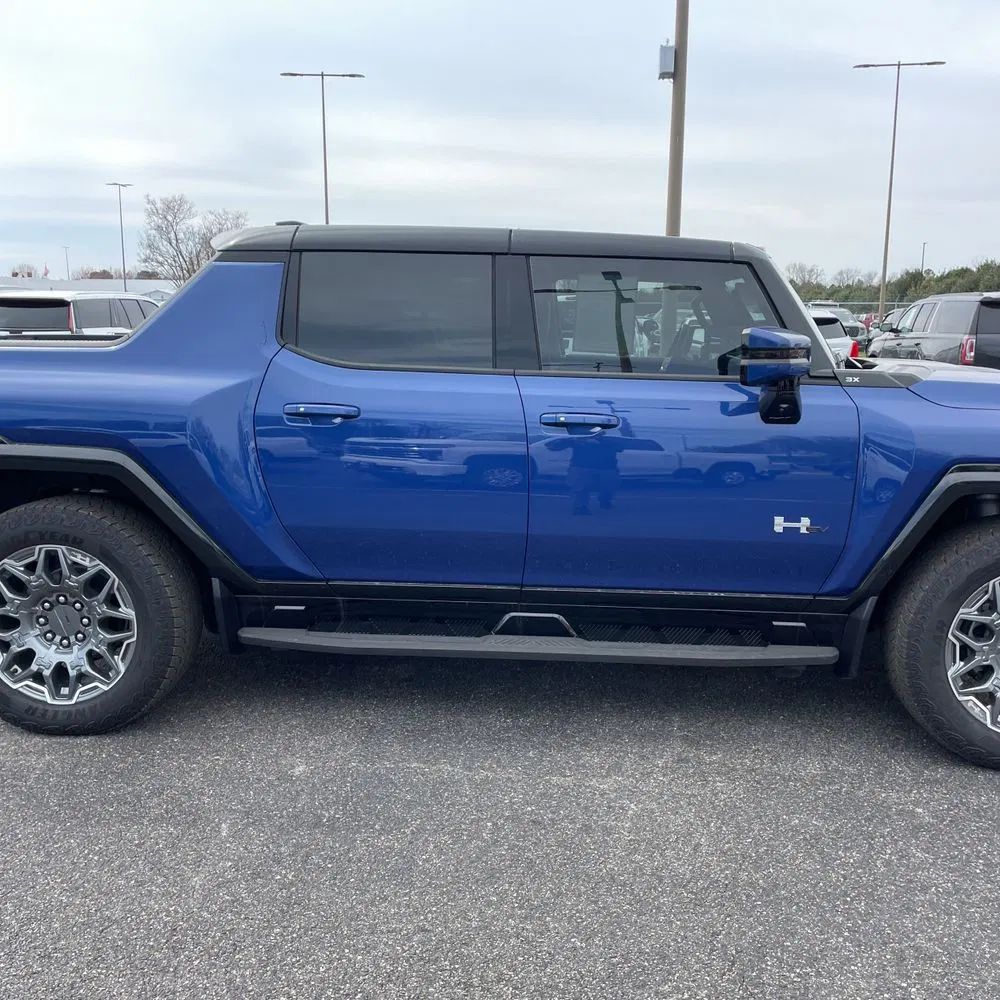 2024 GMC HUMMER EV 3X