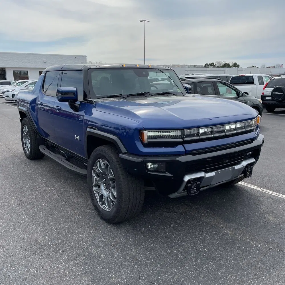 2024 GMC HUMMER EV 3X