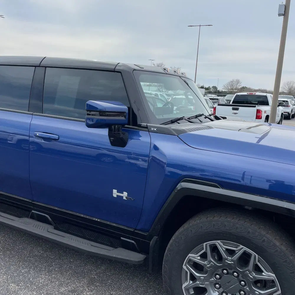 2024 GMC HUMMER EV 3X