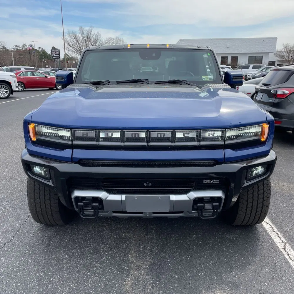 2024 GMC HUMMER EV 3X