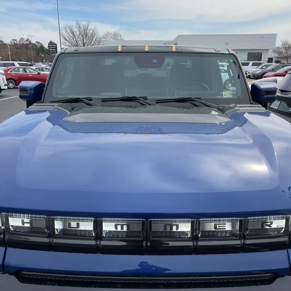 2024 GMC HUMMER EV 3X