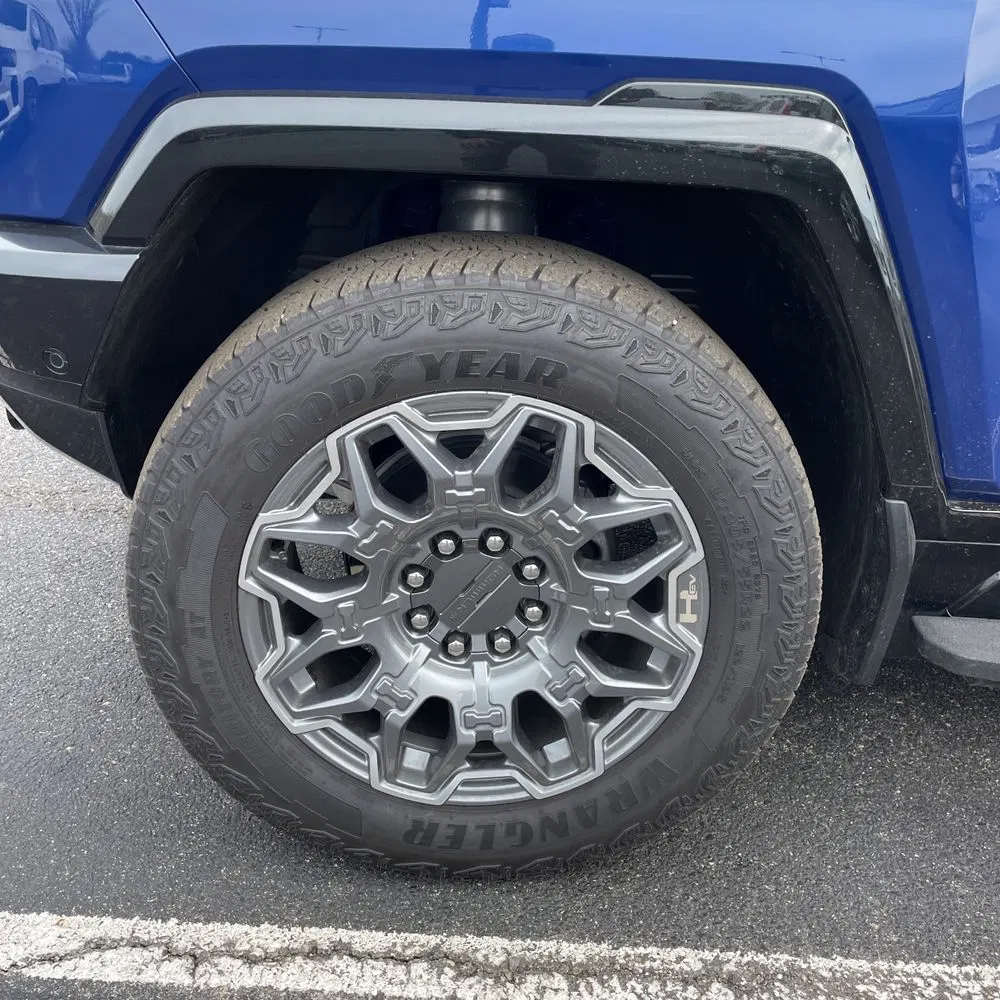 2024 GMC HUMMER EV 3X