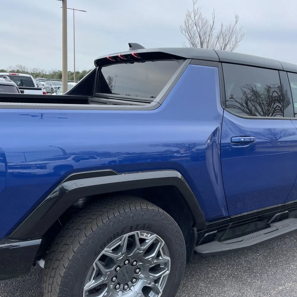 2024 GMC HUMMER EV 3X