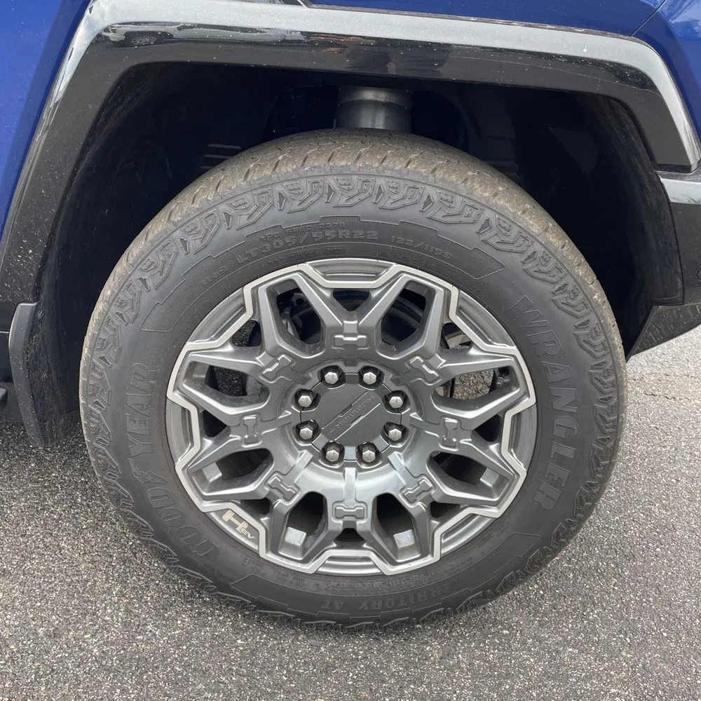 2024 GMC HUMMER EV 3X