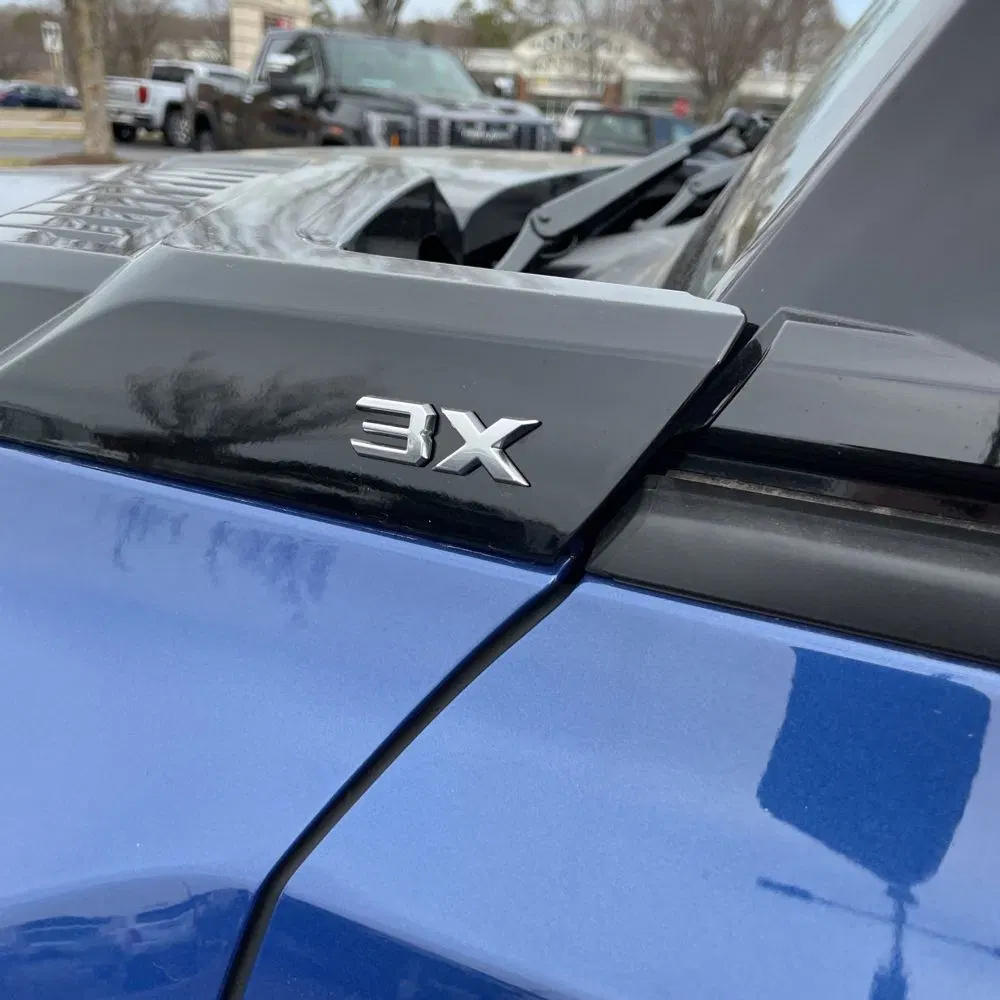 2024 GMC HUMMER EV 3X