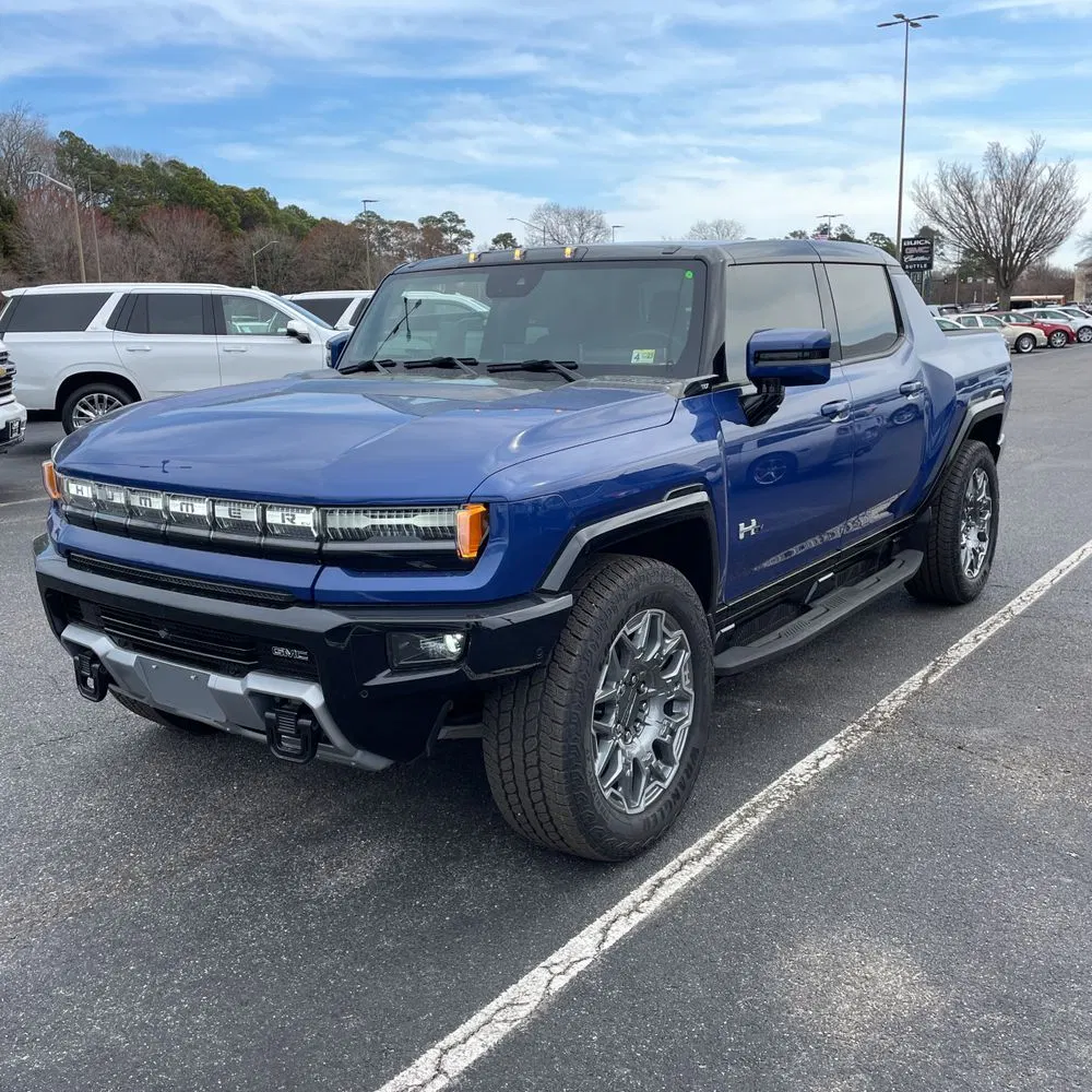 2024 GMC HUMMER EV 3X