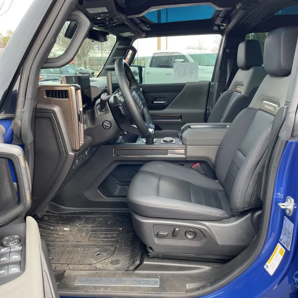 2024 GMC HUMMER EV 3X