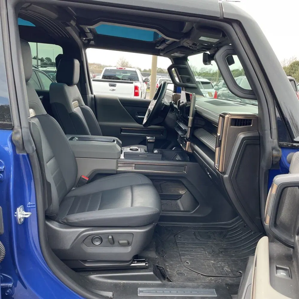2024 GMC HUMMER EV 3X