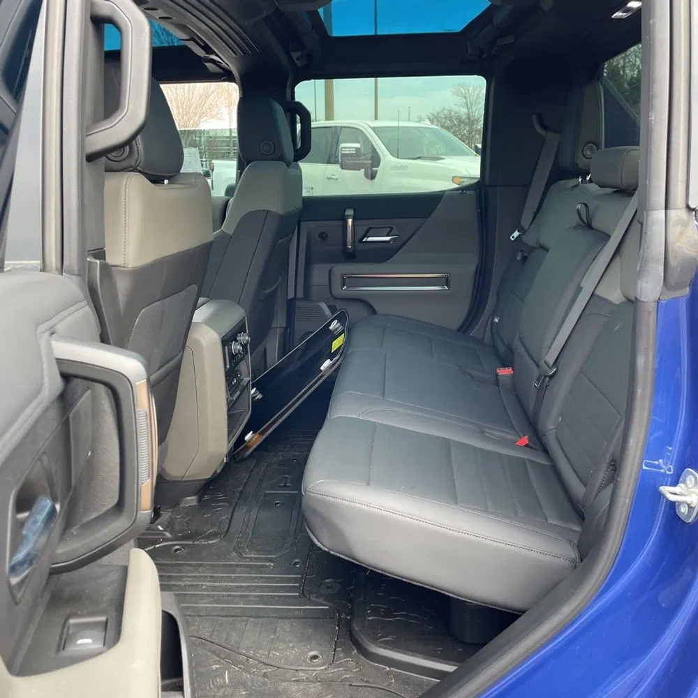 2024 GMC HUMMER EV 3X