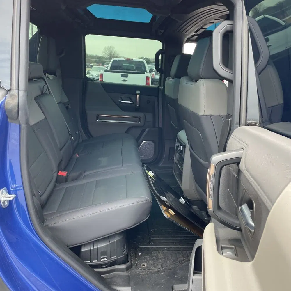 2024 GMC HUMMER EV 3X