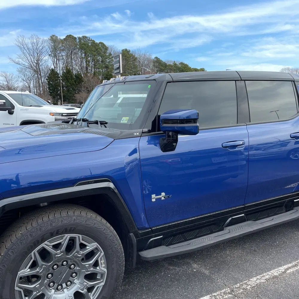 2024 GMC HUMMER EV 3X