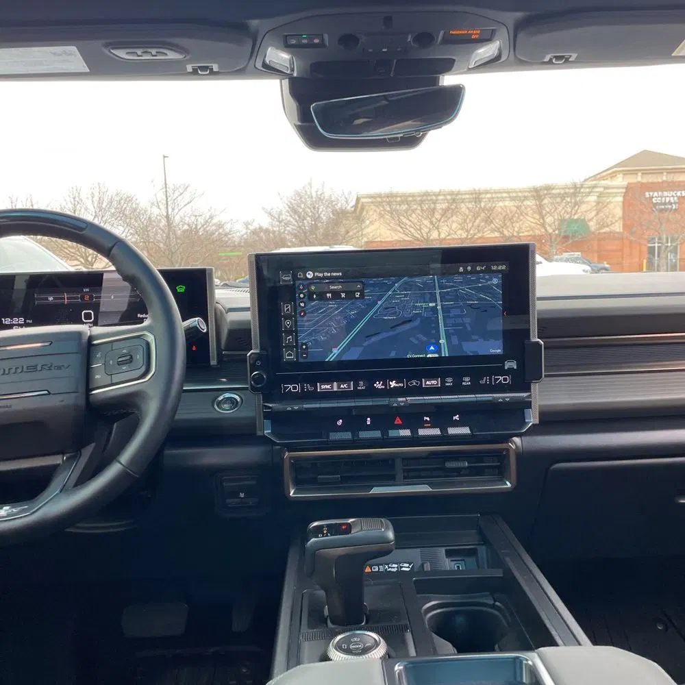 2024 GMC HUMMER EV 3X