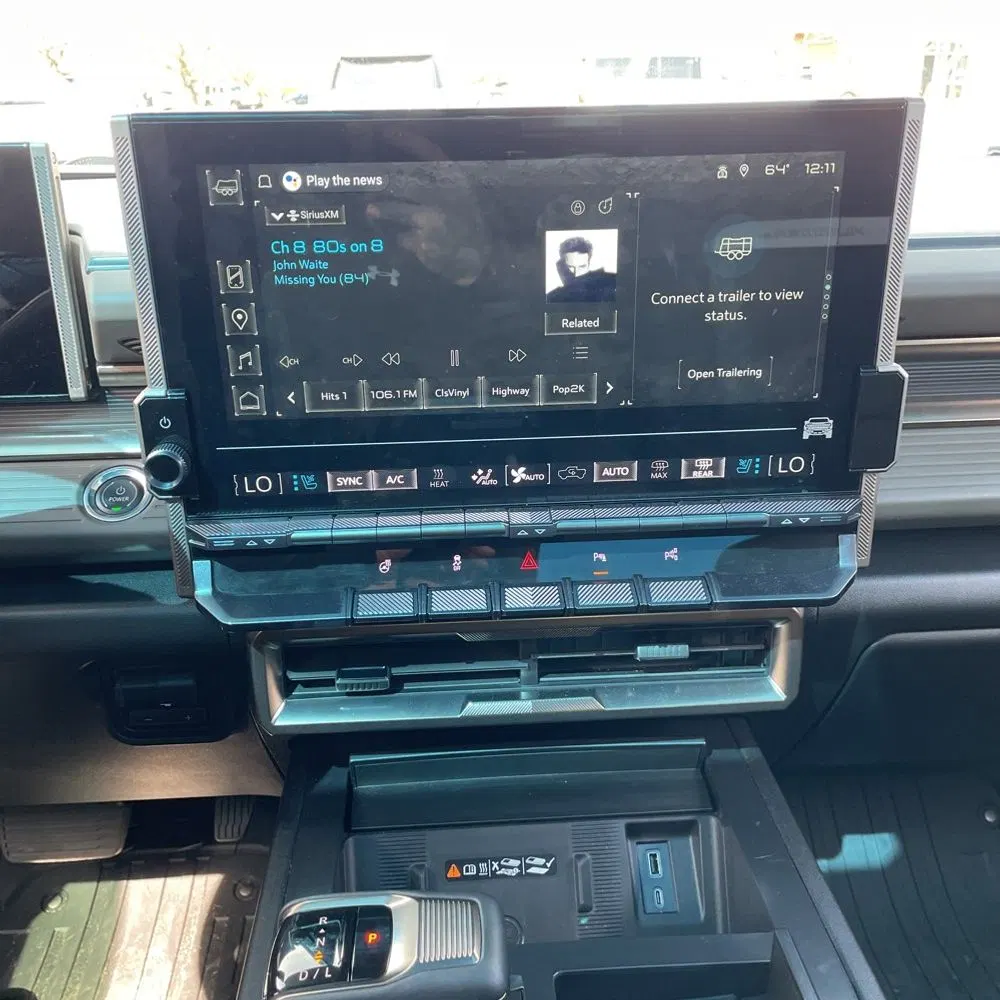 2024 GMC HUMMER EV 3X