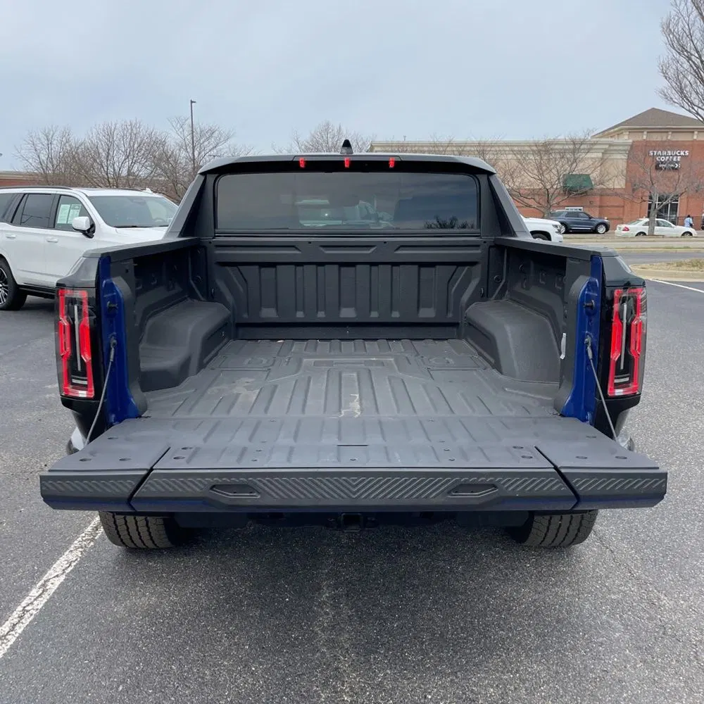 2024 GMC HUMMER EV 3X