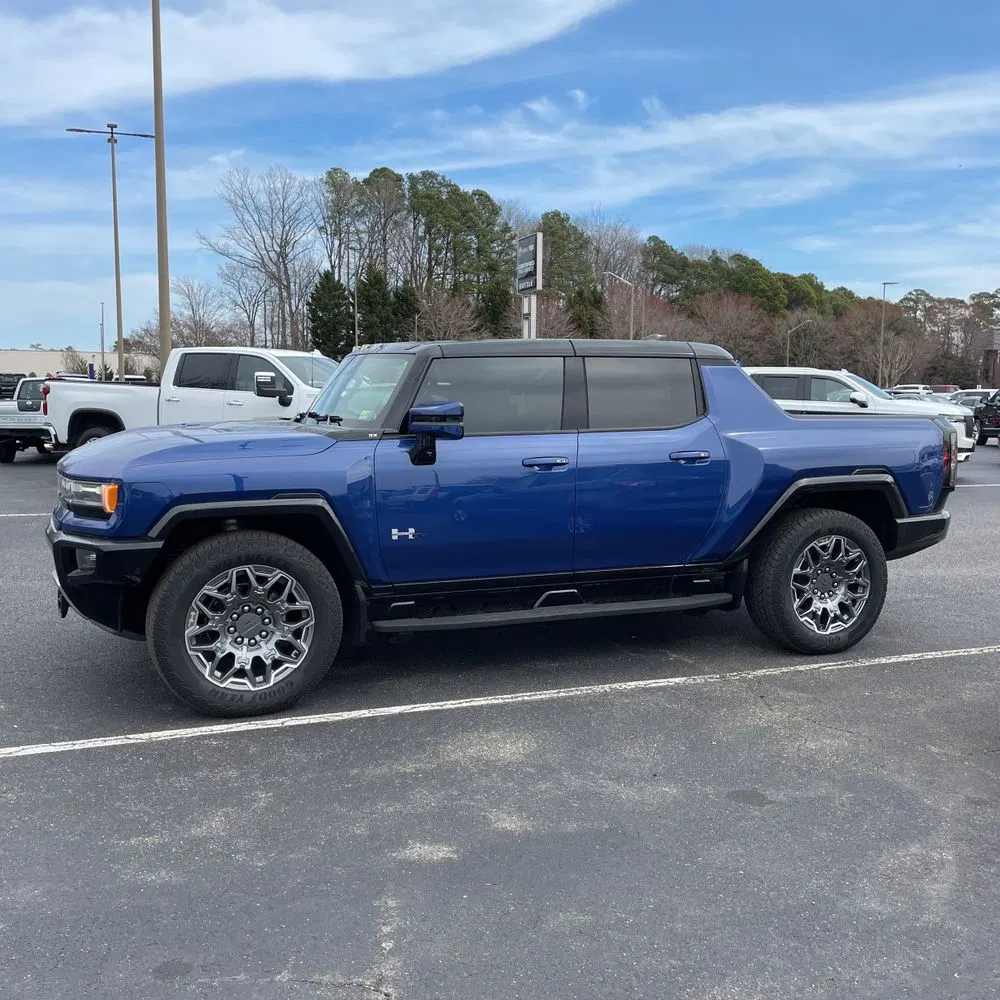 2024 GMC HUMMER EV 3X