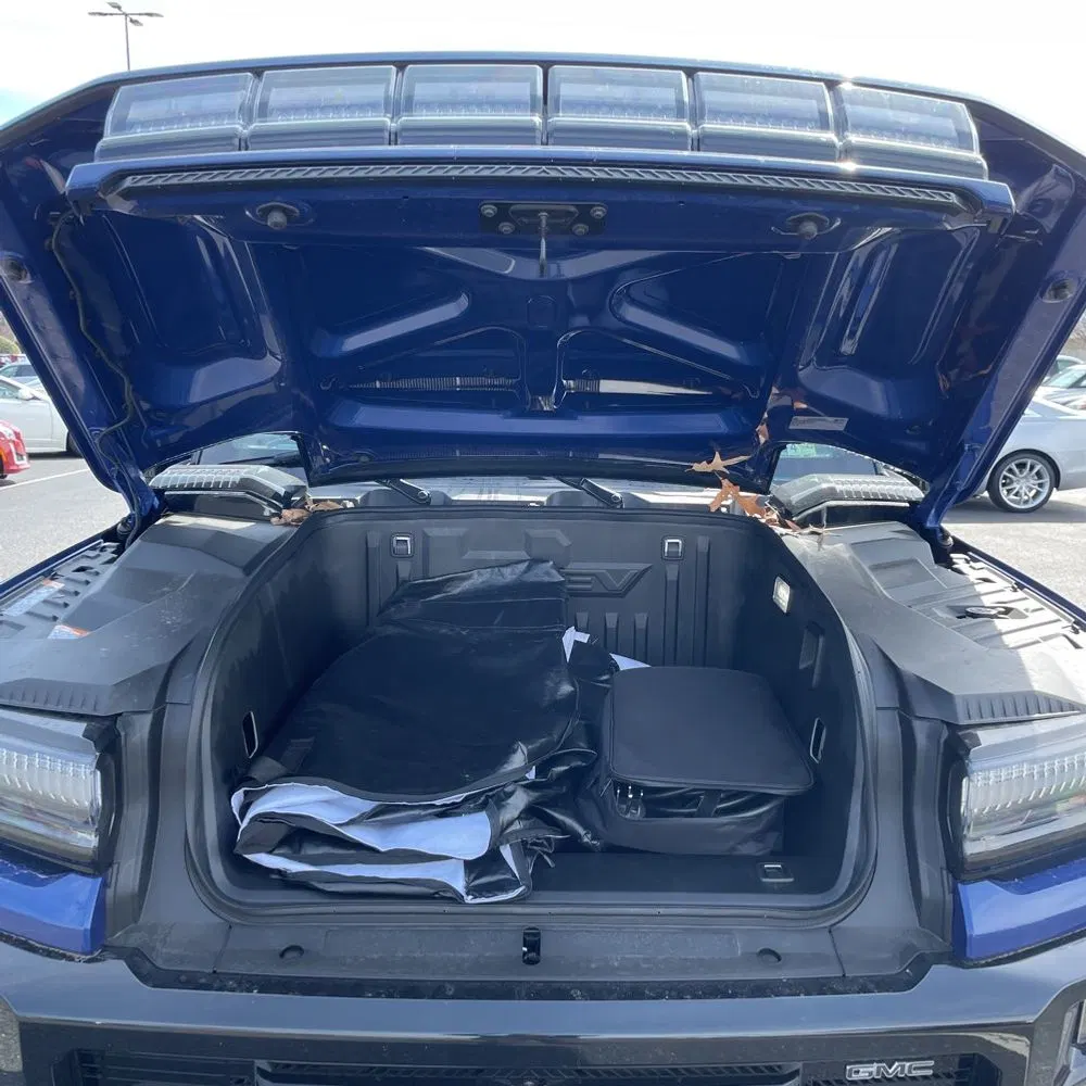 2024 GMC HUMMER EV 3X