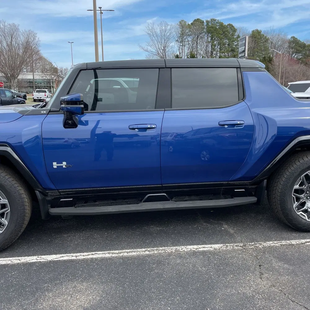 2024 GMC HUMMER EV 3X