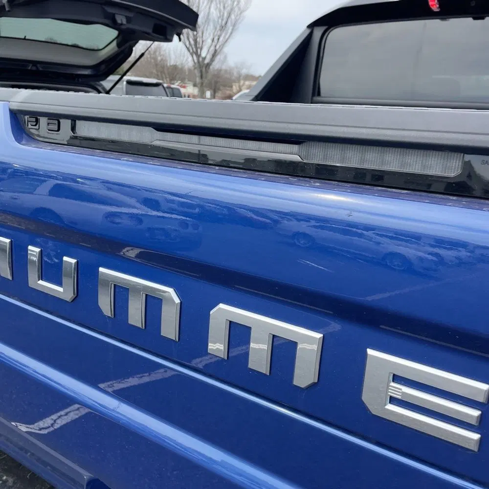 2024 GMC HUMMER EV 3X