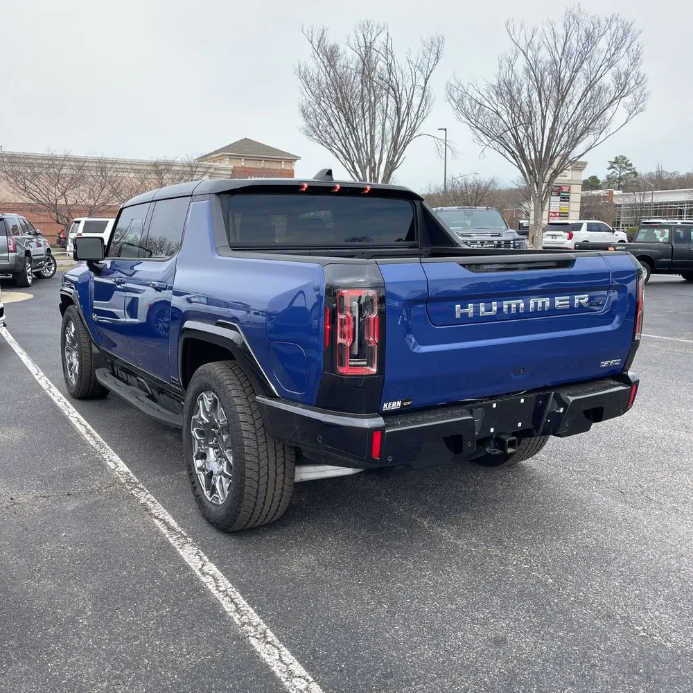 2024 GMC HUMMER EV 3X