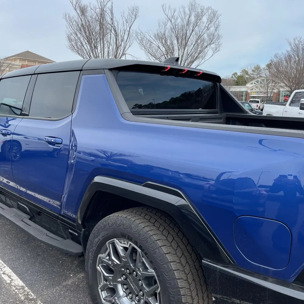 2024 GMC HUMMER EV 3X