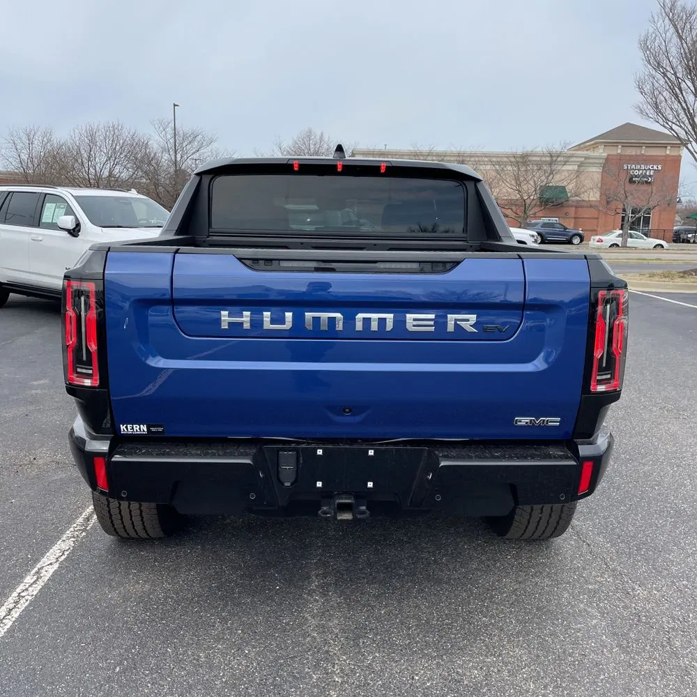 2024 GMC HUMMER EV 3X