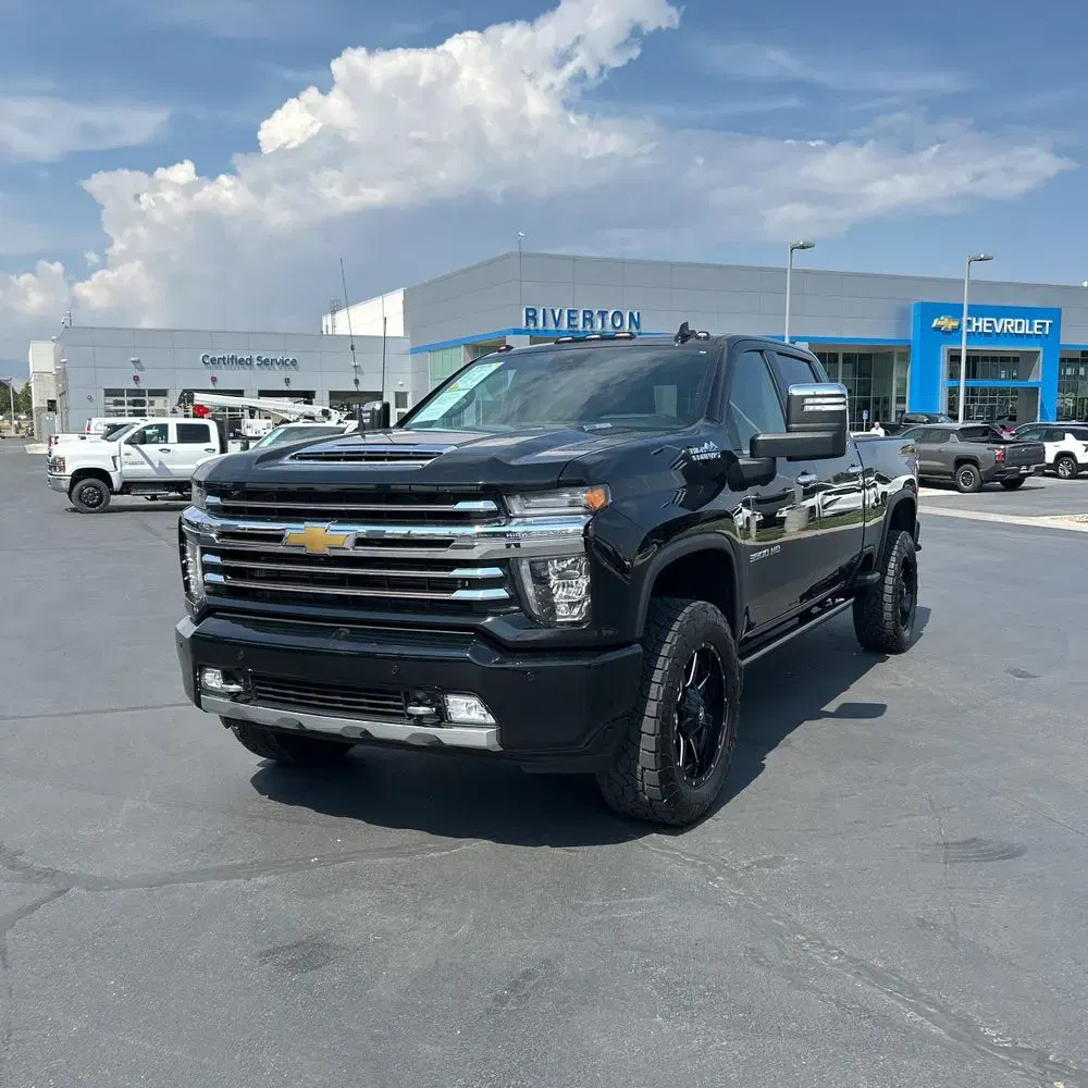 2022 Chevrolet Silverado 3500HD High Country