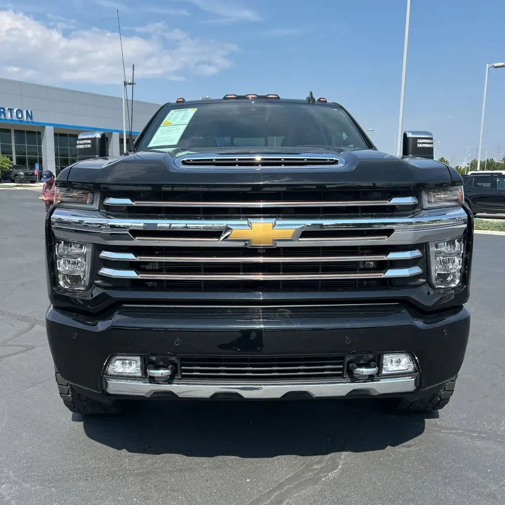 2022 Chevrolet Silverado 3500HD High Country