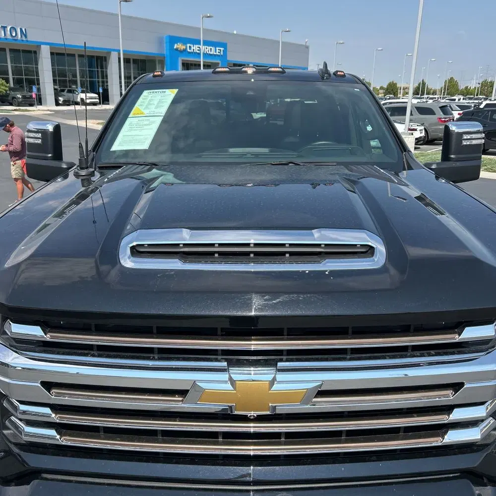 2022 Chevrolet Silverado 3500HD High Country