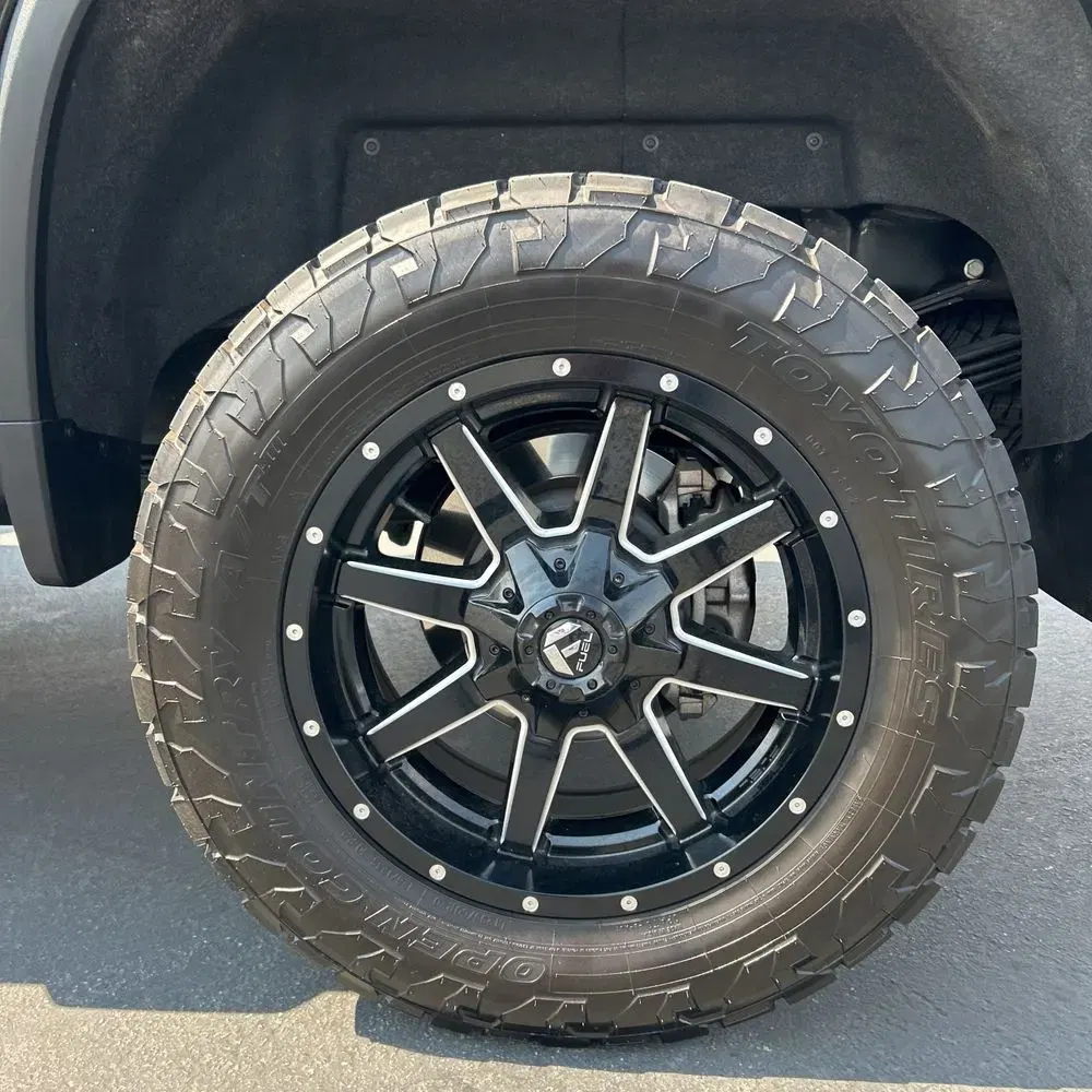 2022 Chevrolet Silverado 3500HD High Country