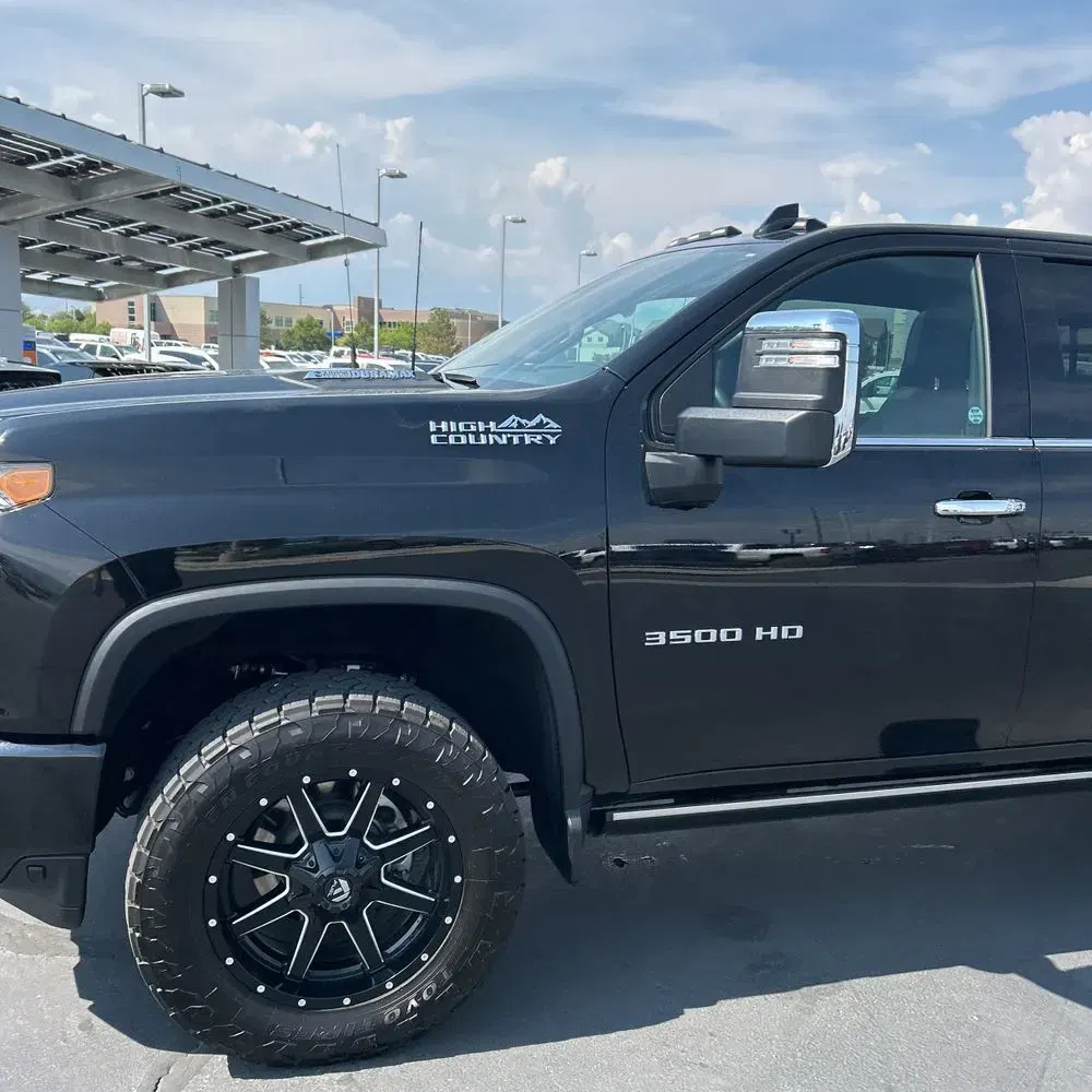 2022 Chevrolet Silverado 3500HD High Country