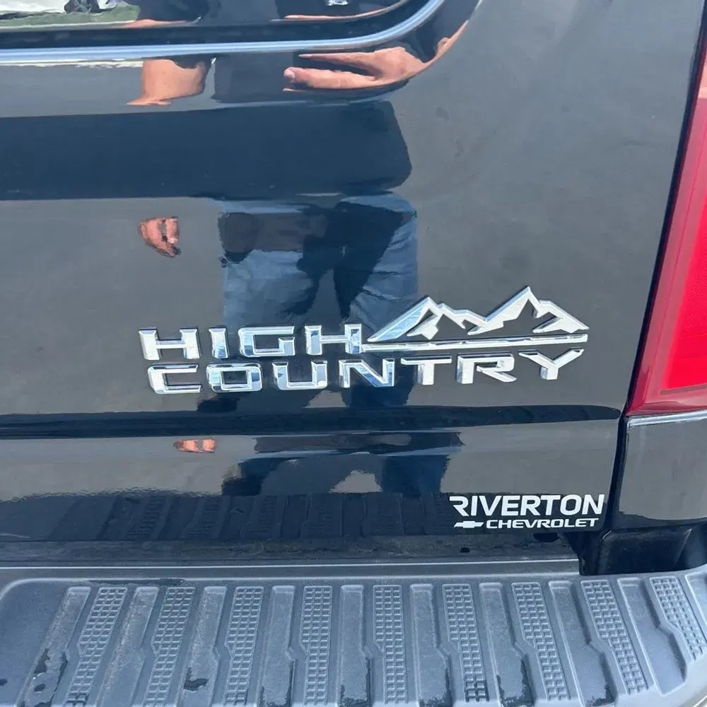 2022 Chevrolet Silverado 3500HD High Country