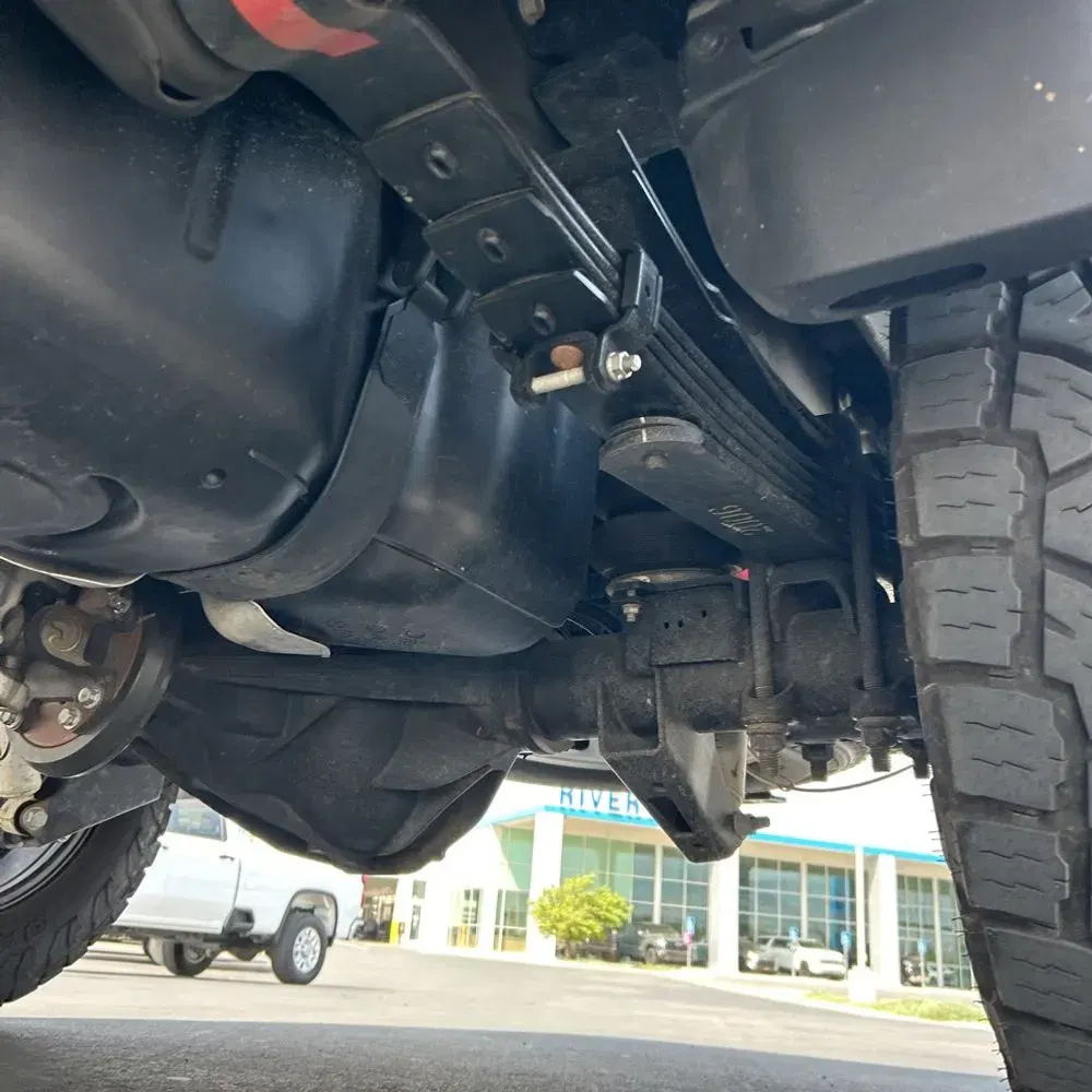 2022 Chevrolet Silverado 3500HD High Country