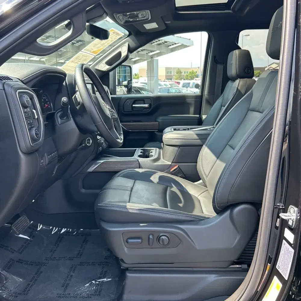 2022 Chevrolet Silverado 3500HD High Country