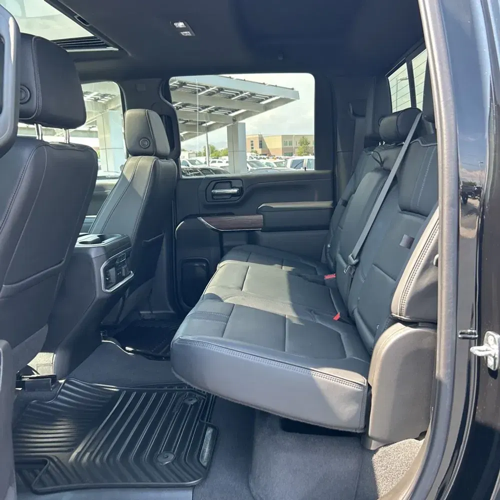 2022 Chevrolet Silverado 3500HD High Country
