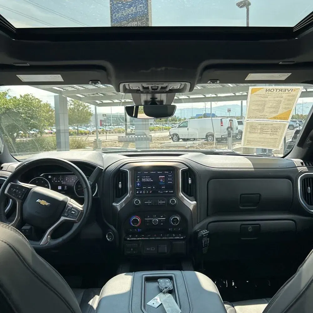 2022 Chevrolet Silverado 3500HD High Country