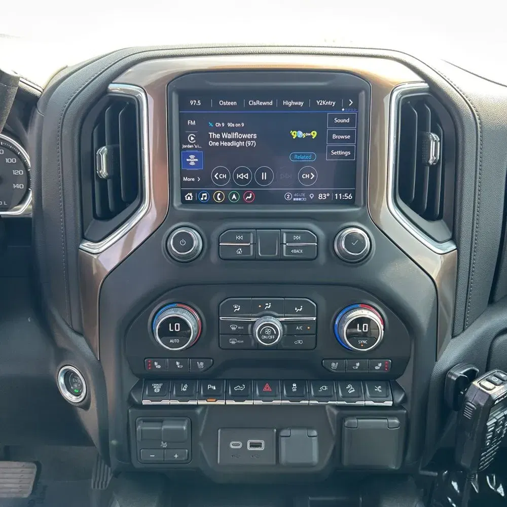 2022 Chevrolet Silverado 3500HD High Country