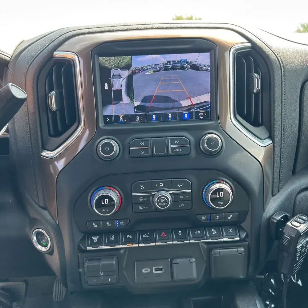 2022 Chevrolet Silverado 3500HD High Country