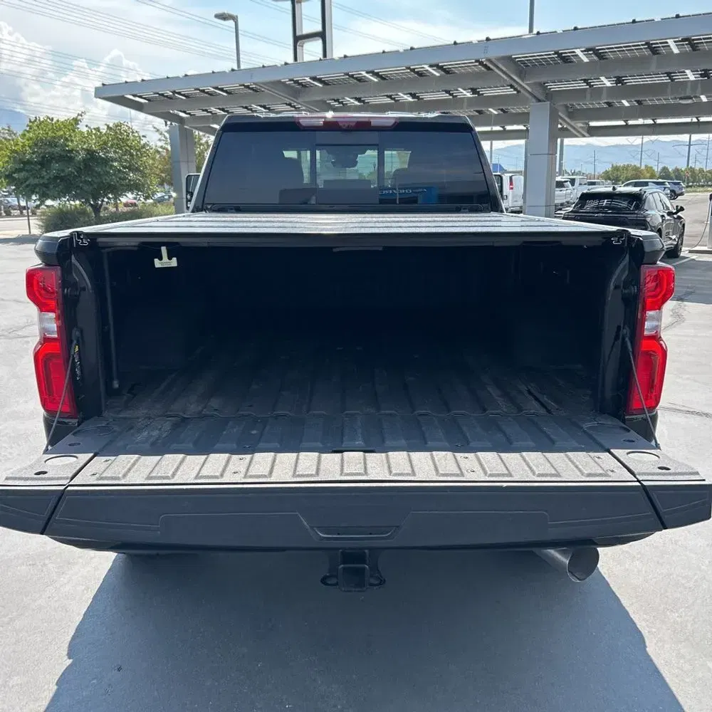 2022 Chevrolet Silverado 3500HD High Country
