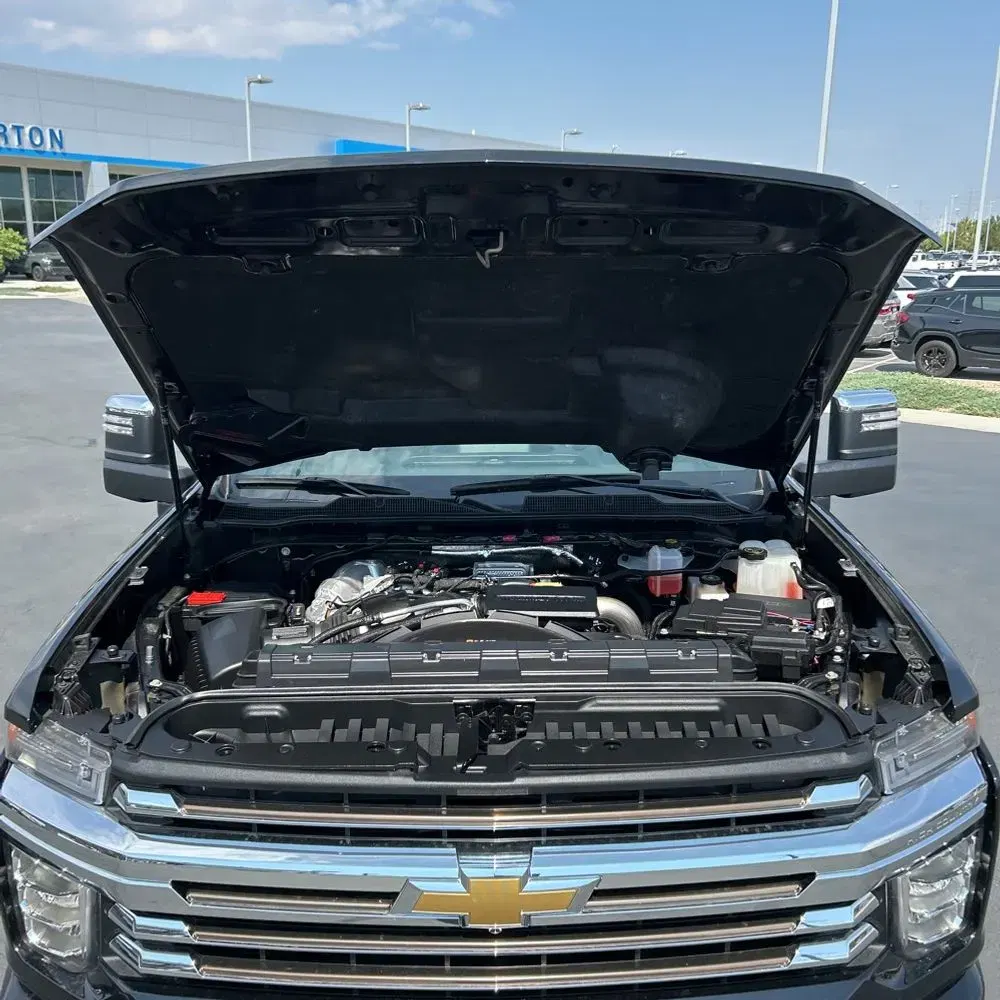 2022 Chevrolet Silverado 3500HD High Country