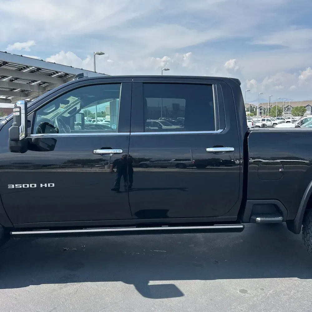 2022 Chevrolet Silverado 3500HD High Country