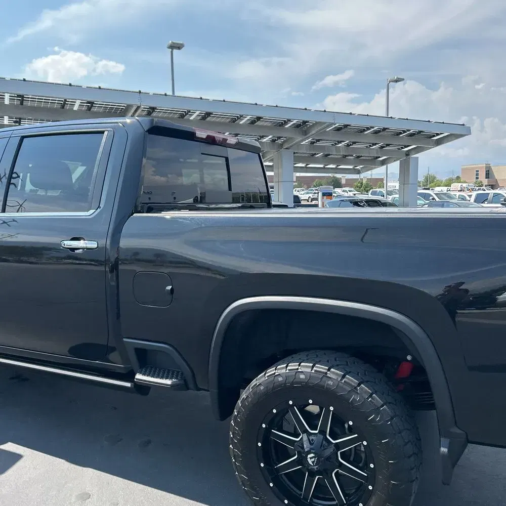2022 Chevrolet Silverado 3500HD High Country