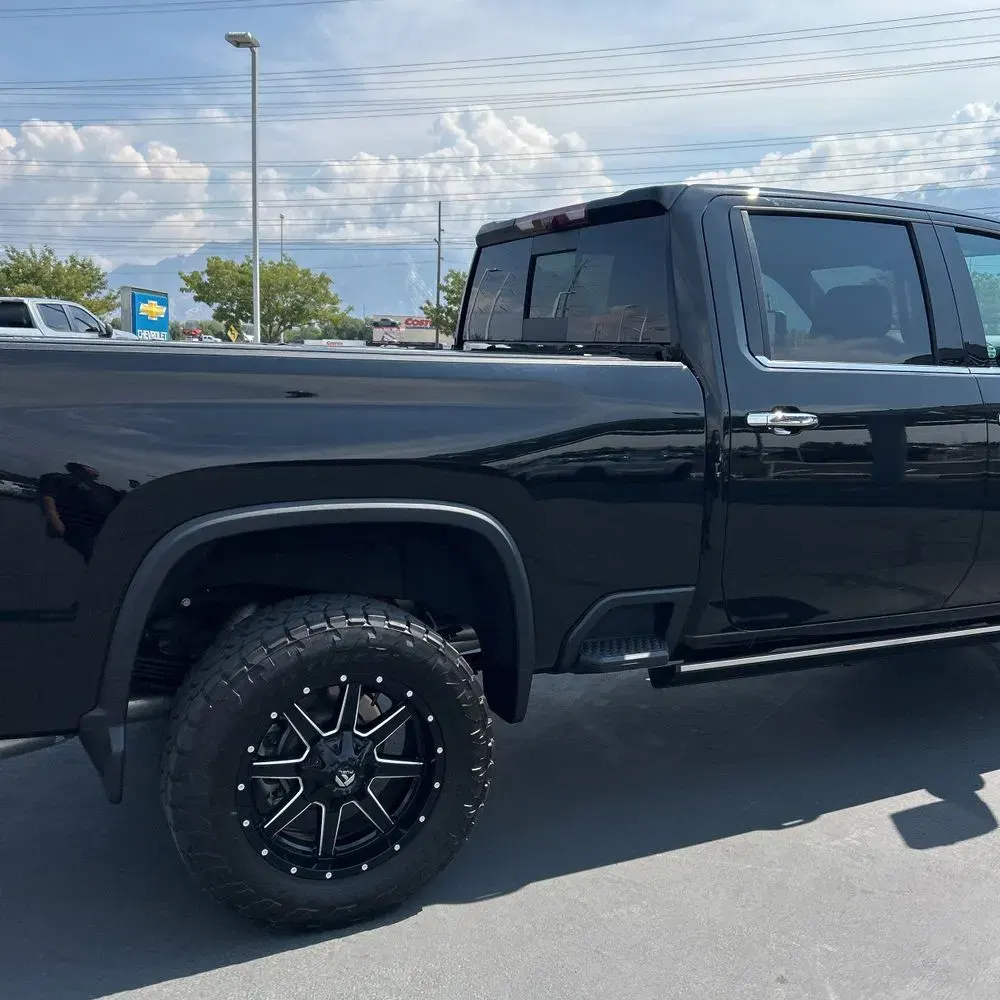 2022 Chevrolet Silverado 3500HD High Country